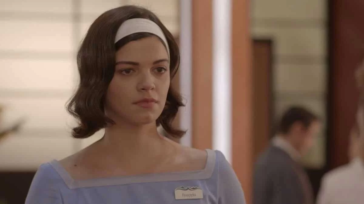 Παράδεισος των κυριών: «Το παιδί χάθηκε! Απέβαλα» - Το ψέμα της Γεωργίας για να κρατήσει το παιδί του Άγη