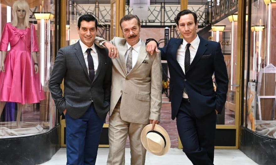 Παράδεισος των κύριων εξελίξεις νέας εβδομάδας