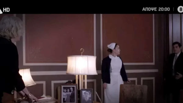 Παράδεισος των κυριών (7/3): «Πού είναι το παιδί μου;» - Ο Ντίνος "επιτίθεται" στην Βικτώρια!