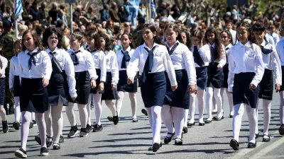 25η Μαρτίου: Σήμερα (24/3) η μαθητική παρέλαση - Ποιοι δρόμοι θα παραμείνουν κλειστοί