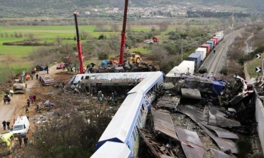 Βούλα Πατουλίδου Τέμπη