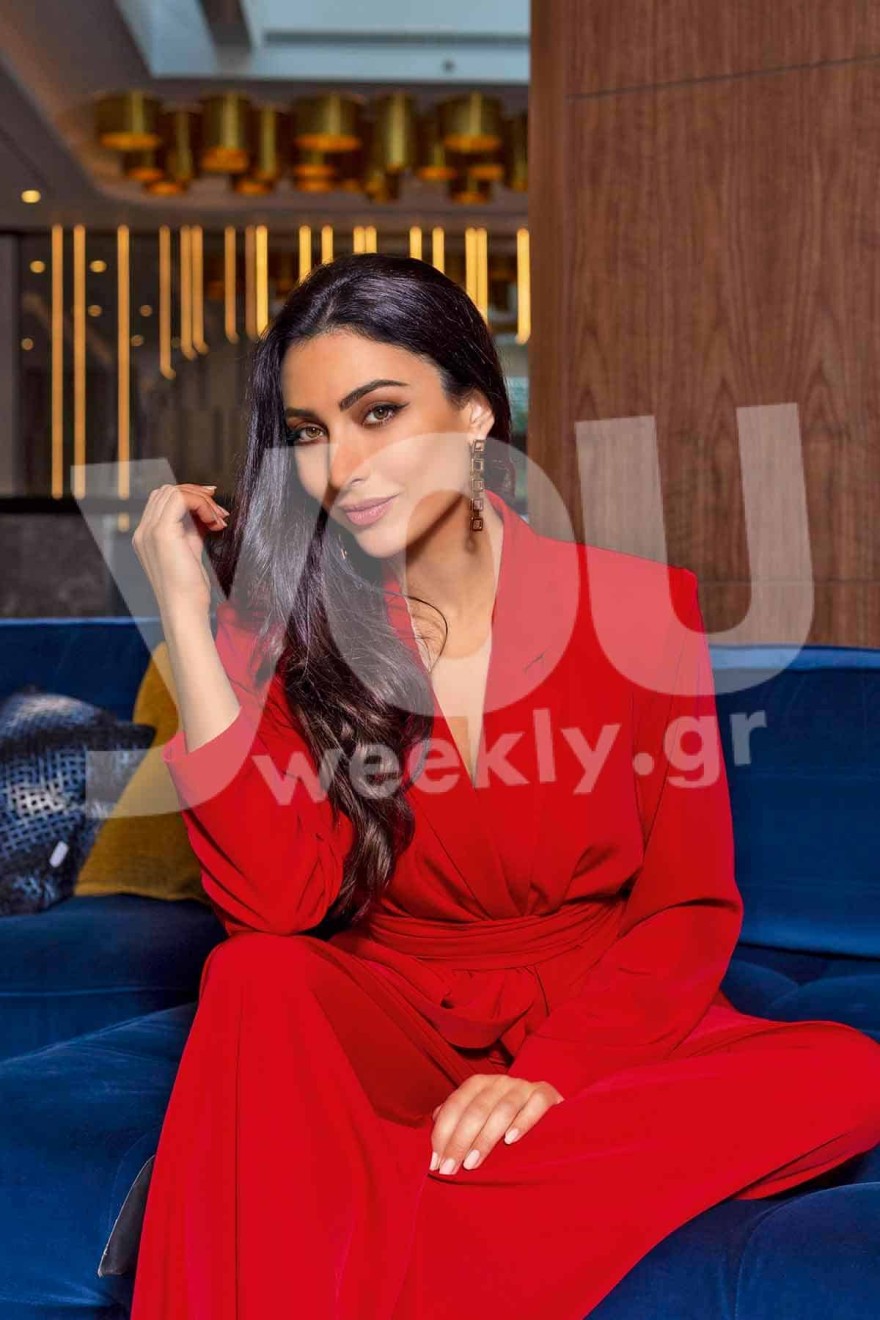 «Δεν θα άντεχα να ξαναζήσω μια κακοποιητική σχέση» - Η Έλενα Πιερίδου ανοίγει την καρδιά της αποκλειστικά στο YOU