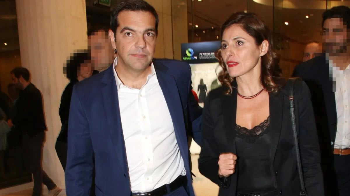 Περιστέρα Μπαζιάνα: Δεν παντρεύτηκαν ποτέ με τον Αλέξη Τσίπρα ενώ έχουν αποκτήσει δυο παιδιά -  Ποιος ο λόγος