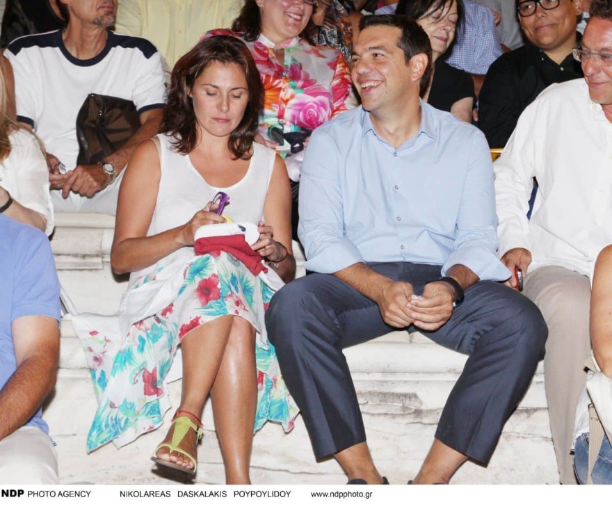 Περιστέρα Μπαζιάνα: Δεν παντρεύτηκαν ποτέ με τον Αλέξη Τσίπρα ενώ έχουν αποκτήσει δυο παιδιά - Ποιος ο λόγος