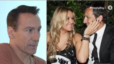 «Ένα πράγμα που δεν έχω πει είναι ότι...» - Η σπάνια εξομολόγηση του Πέτρου Ίμβριου για την Ναταλία Γερμανού