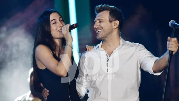 «Δεν ήθελα ούτε να τον βλέπω» - Η αποκάλυψη της κόρης του Πλούταρχου για τη σχέση της με τον τραγουδιστή