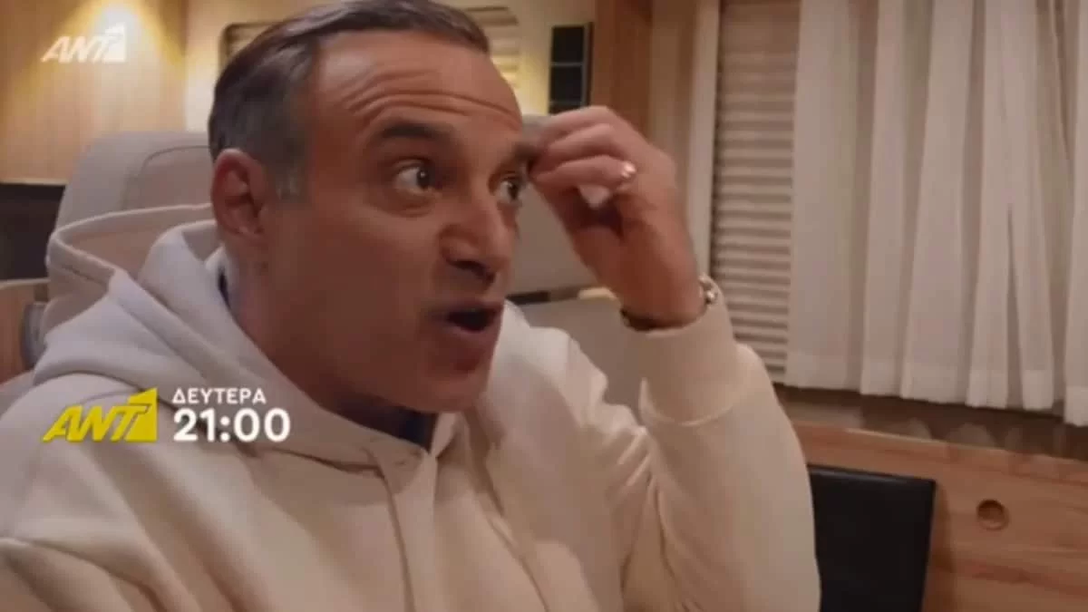 Ποιος Παπαδόπουλος (6/3): «Μπορώ να σας κλείσω μέσα όλους...» - Τρόμος για τον Αρίστο