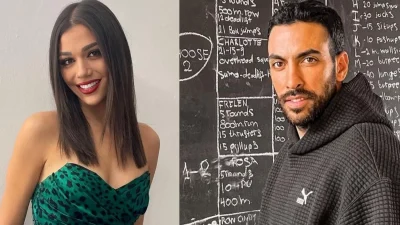 «Eγώ τον γνώρισα στη Δέσποινα Βανδή» - Η πασίγνωστη τραγουδίστρια που βρίσκεται πίσω από την σχέση Μελίνας & Αλέξανδρου