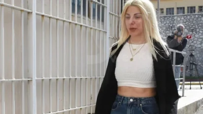 Αφήνει πίσω της όσα πέρασε στο κελί - Η νέα ζωή της Έλενας Πολυχρονοπούλου μετά την αποφυλάκισή της