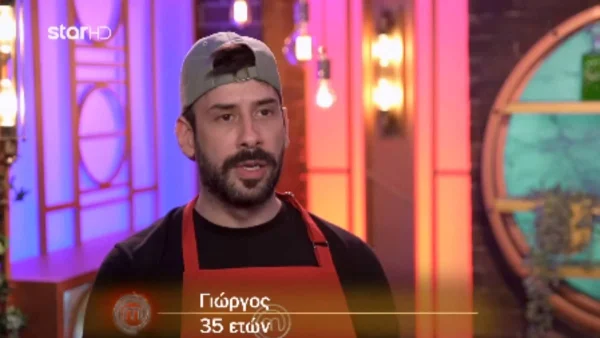 Masterchef 7: «Δε μπορείς να λες ότι είσαι μάγκας και βαρύς...» - Απίστευτο ξεφτίλισμα από τον Πορφύρη για τον......