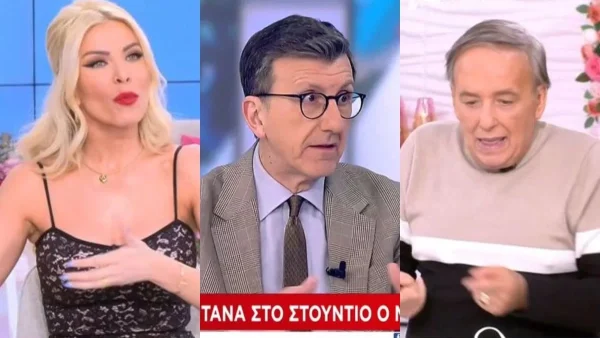 «Τα καταλαβαίνουμε όπως θέλουμε ή έχουμε αδυναμία να...» - Η απάντηση κόλαφος του Πορτοσάλτε σε Μικρούτσικο και Καινούργιου