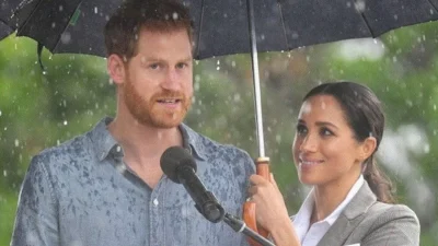 Μπορεί να τους έκανε έξωση ο Κάρολος αλλά... - Η ανακοίνωση των Πρίγκιπα Χάρι και Μέγκαν Μάρκλ για τα παιδιά τους