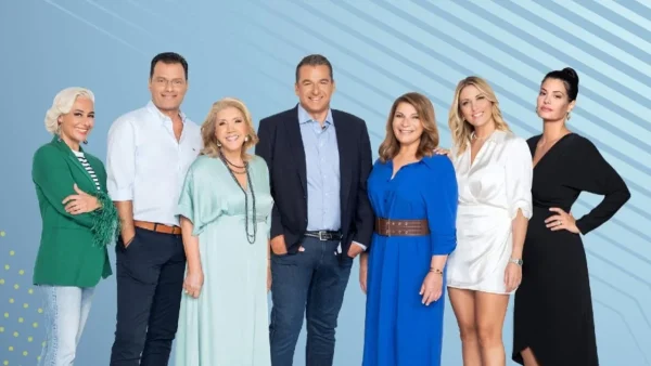 Μεταφέρθηκε εκτάκτως στο νοσοκομείο την ώρα των γυρισμάτων - Άσχημα νέα για συνεργάτη του Γιώργου Λιάγκα στο Πρωινό