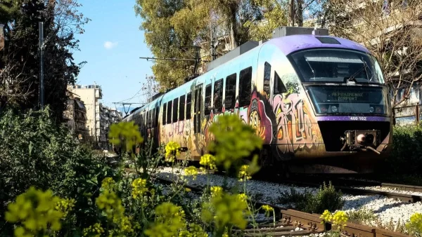 Σιδηροδρομικοί καταγγέλλουν: «Ένα κομμάτι λειτουργεί, ένα κομμάτι όχι...» - Ξεκινά κατεπείγουσα έρευνα για τον προαστιακό