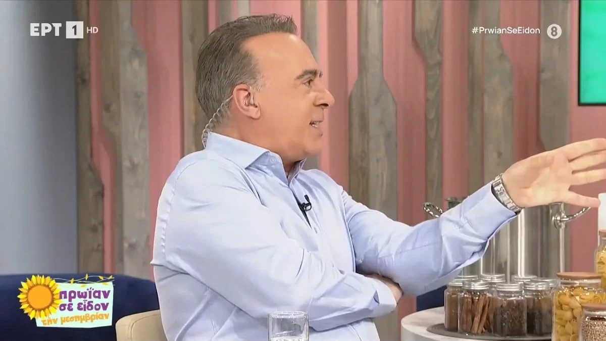 Πρωίαν σε είδον την μεσημβρίαν: Ατύχημα στο πλατό - Έκοψε το χέρι της και έκανε τέσσερα ράμματα...