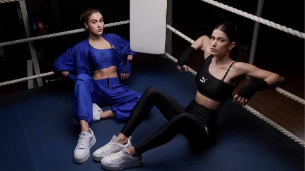 H PUMA, λανσάρει την νέα της συλλογή DARE TO, και αφήνει fashion αποτύπωμα!