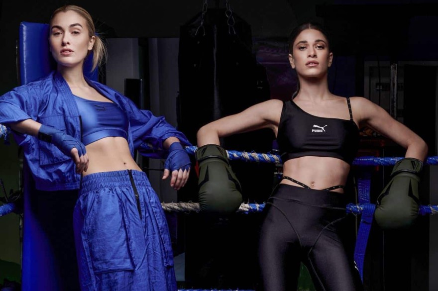 PUMA νέα συλλογή DARE TO