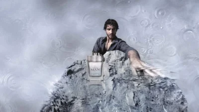 Nέο ανδρικό άρωμα Bvlgari