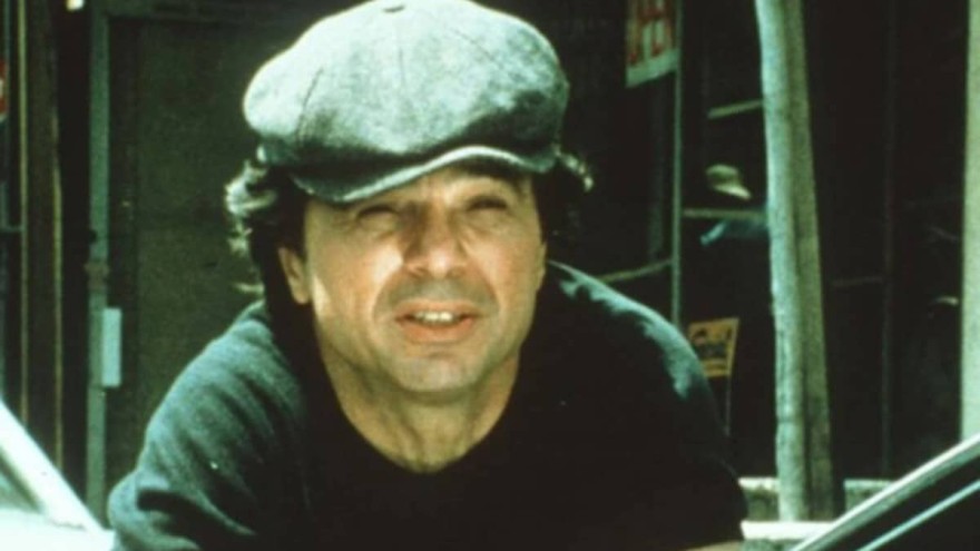 Στιγμιότυπο από ταινία του Ρόμπερτ Μπλέικ!