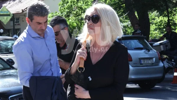 Η ανακοίνωση του MEGA για την Ρούλα Κορομηλά - Τι συμβαίνει