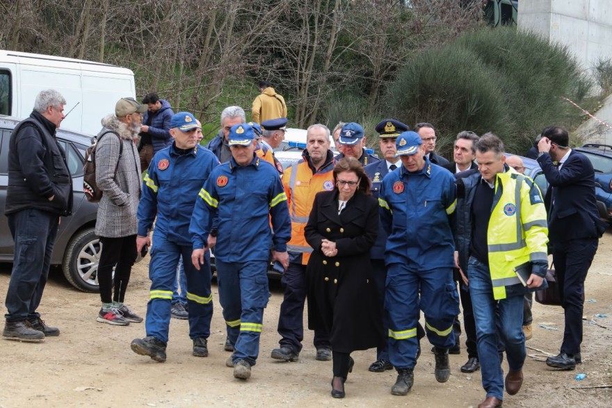 Τέμπη Σακελλαροπούλου