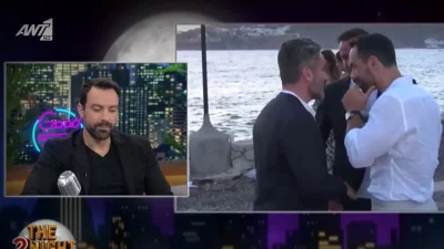 «Μας χωρίζουν ακόμα κάποια πράγματα αλλά...» - Η αποκάλυψη του Σάκη Τανιμανίδη για την σχέση του με τον Γιώργο Μαυρίδη 