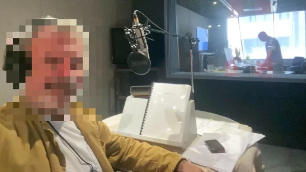 «Δεν φοβάμαι να πεθάνω, αλλά...» - Αγαπημένος ηθοποιός διαγνώστηκε με καρκίνο