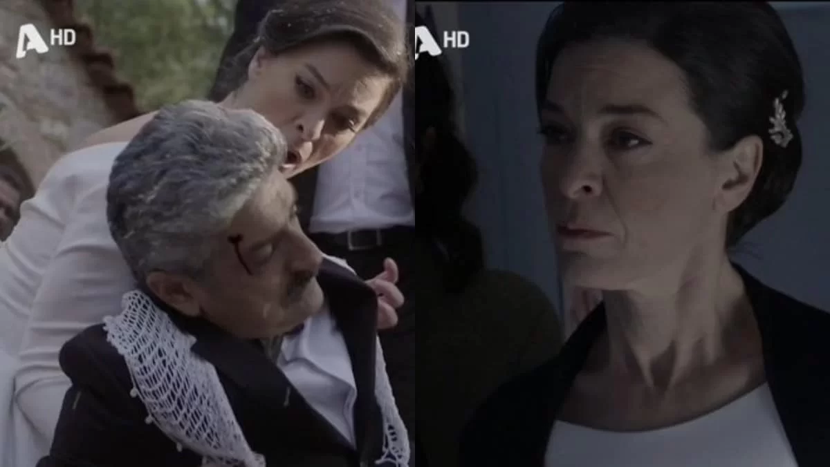 Σασμός: «Δεν αντέχω...γιατί;» - ''Σπαραγμός'' στο twitter για το ματωμένο γάμο της Μαρίνας & του Αντώνη