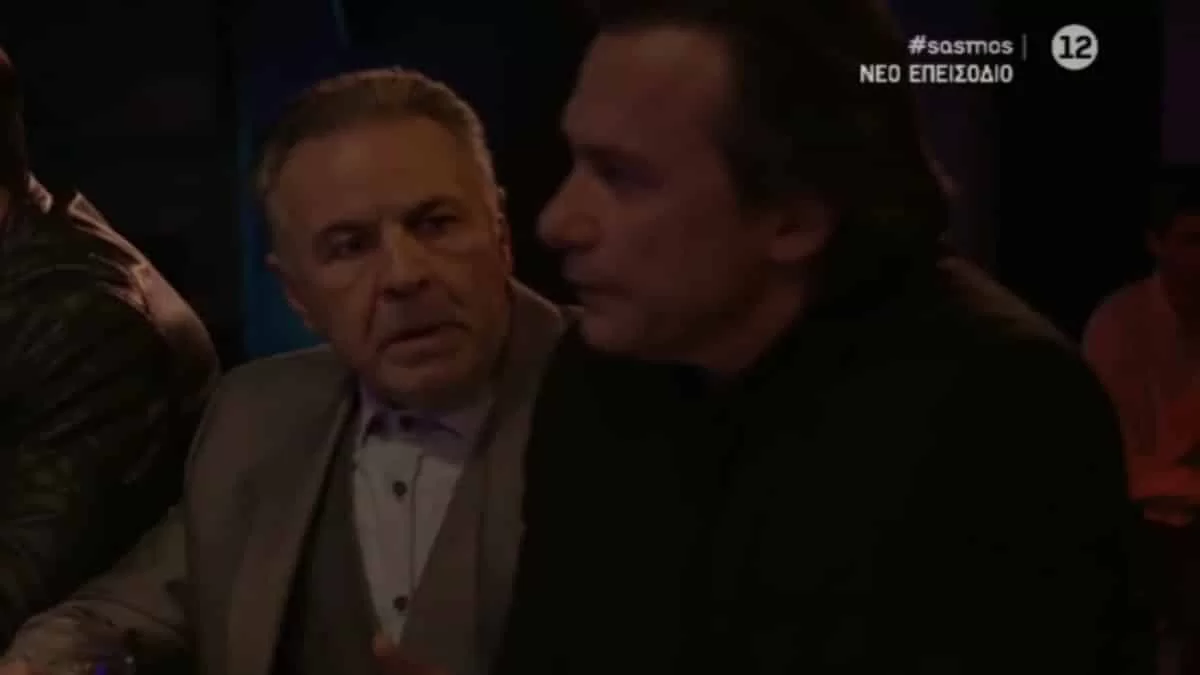 Σασμός: Αδελφός γνωστού Υπουργού ο τηλεοπτικός "Πάνος"