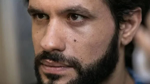 Σασμός: Η σκηνή πριν παιχτεί στην τηλεόραση - Η ανατριχιαστική στιγμή που ο Αστέρης μαθαίνει πως ο Μαθιός «έφαγε» τον Στεφανή!