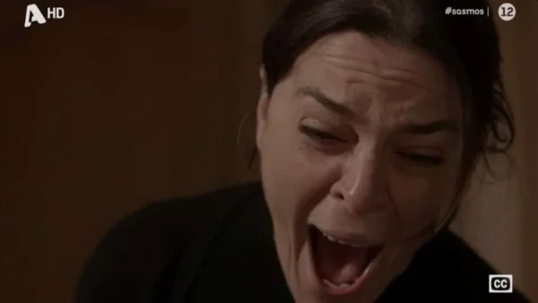 Σασμός: «Πάρτε το από δω! Δεν θέλω καν να το βλέπω!» - Τα ουρλιαχτά της Μαρίνας στους διαδρόμους του νοσοκομείου