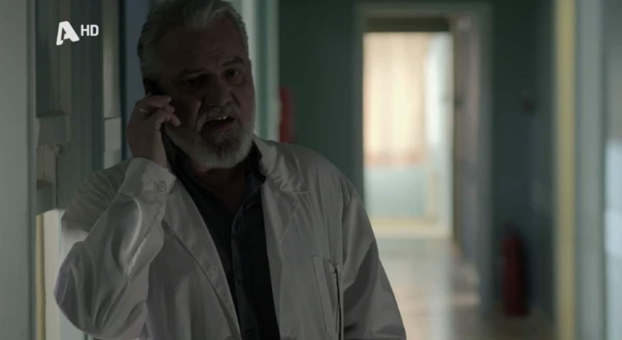 Σασμός: Η Μαρίνα χαμογελάει ξανά μετά τον πυροβολισμό του Αντώνη