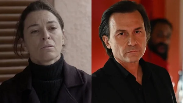 Σασμός: «Ήρθε το τέλος σου!» - Η Μαρίνα σημαδεύει με όπλο τον Ευθύμη!