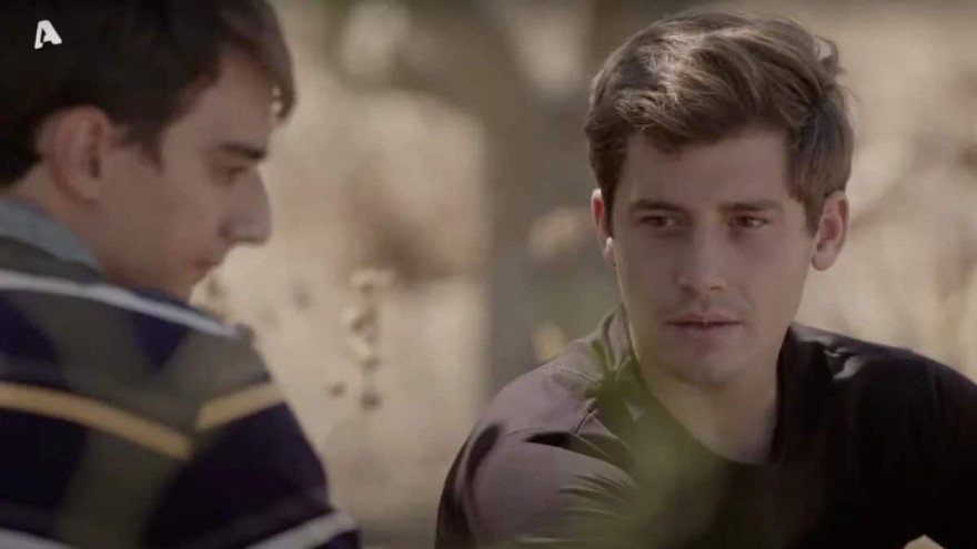 Σασμός Μανόλης και Νικηφόρος απεγκλωβίζονται από τον Ευθύμη