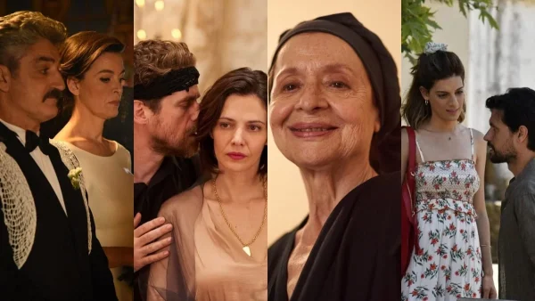 Σασμός: Αυτό είναι το τέλος των πρωταγωνιστών - Ένας απρόσμενος γάμος και μια φρικιαστική αυτοκτονία