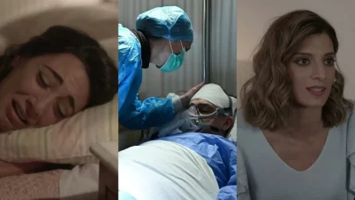 Σασμός: Κλάμα, οδυρμός και αβάσταχτος πόνος - 4 συγκλονιστικές σκηνές πριν παιχτούν στην τηλεόραση