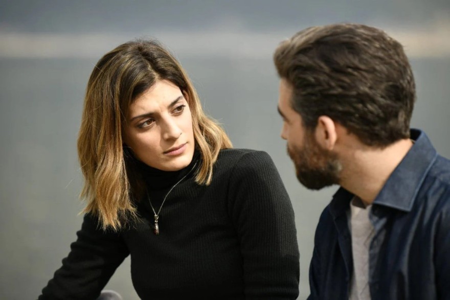 Ο Σταύρος δίνει διαζύγιο στην Αργυρώ Σασμός