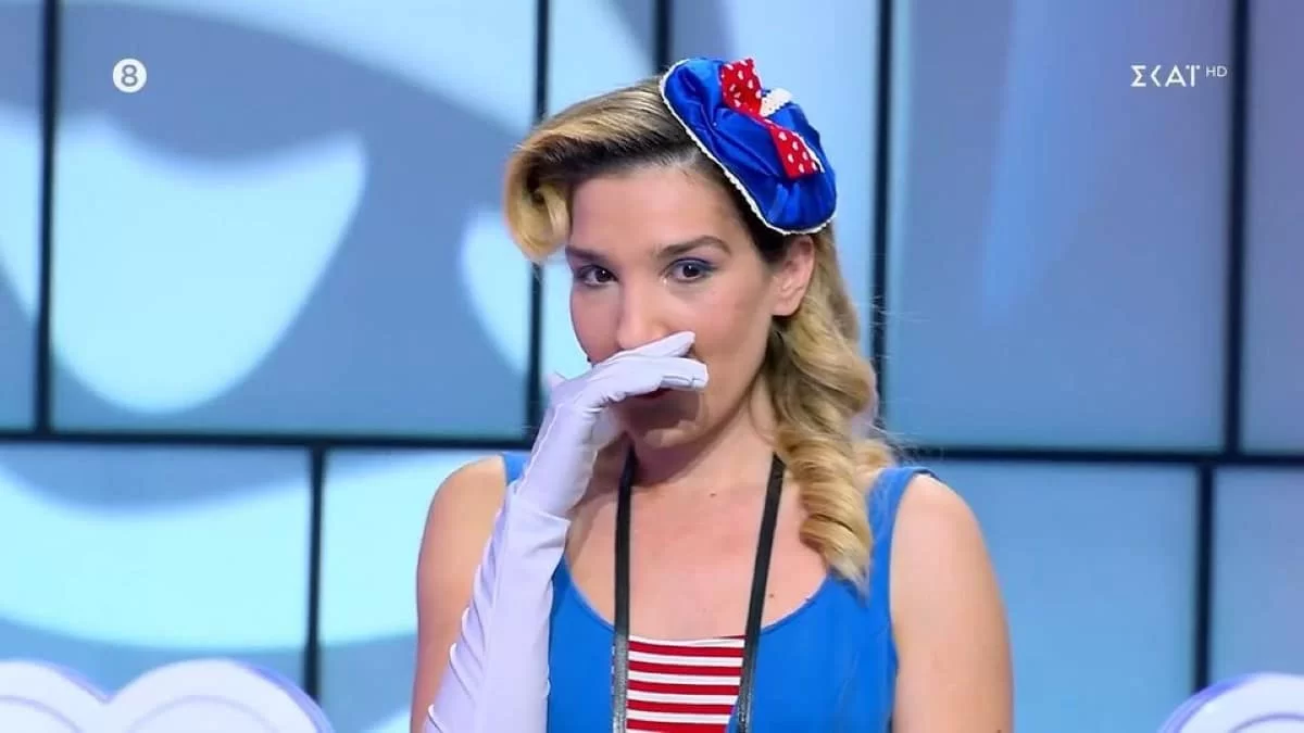 My Style Rocks: «Είχα νευρική ανορεξία όταν ήμουν 16 χρονών» - "Λύγισε" μπροστά στους κριτές η Σελένη Φωτιάδη