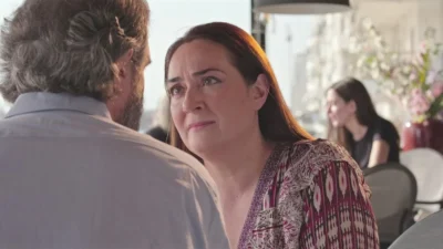 Σέρρες (30/3): Ο Λευτέρης προβληματίζεται από την συμπεριφορά της Νάνσυς - Τι συνέβη