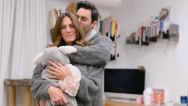 Μαίρη Συνατσάκη - Ίαν Στρατής: Αυτό είναι το όνομα που θα δώσουν στην κόρη τους