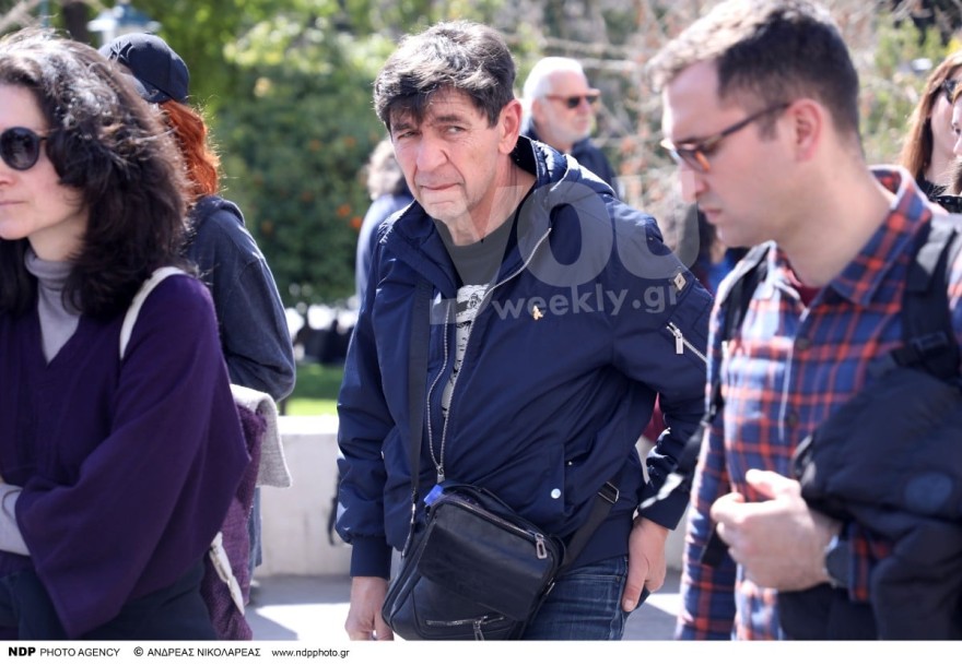 Σκιαδαρέσης απεργία