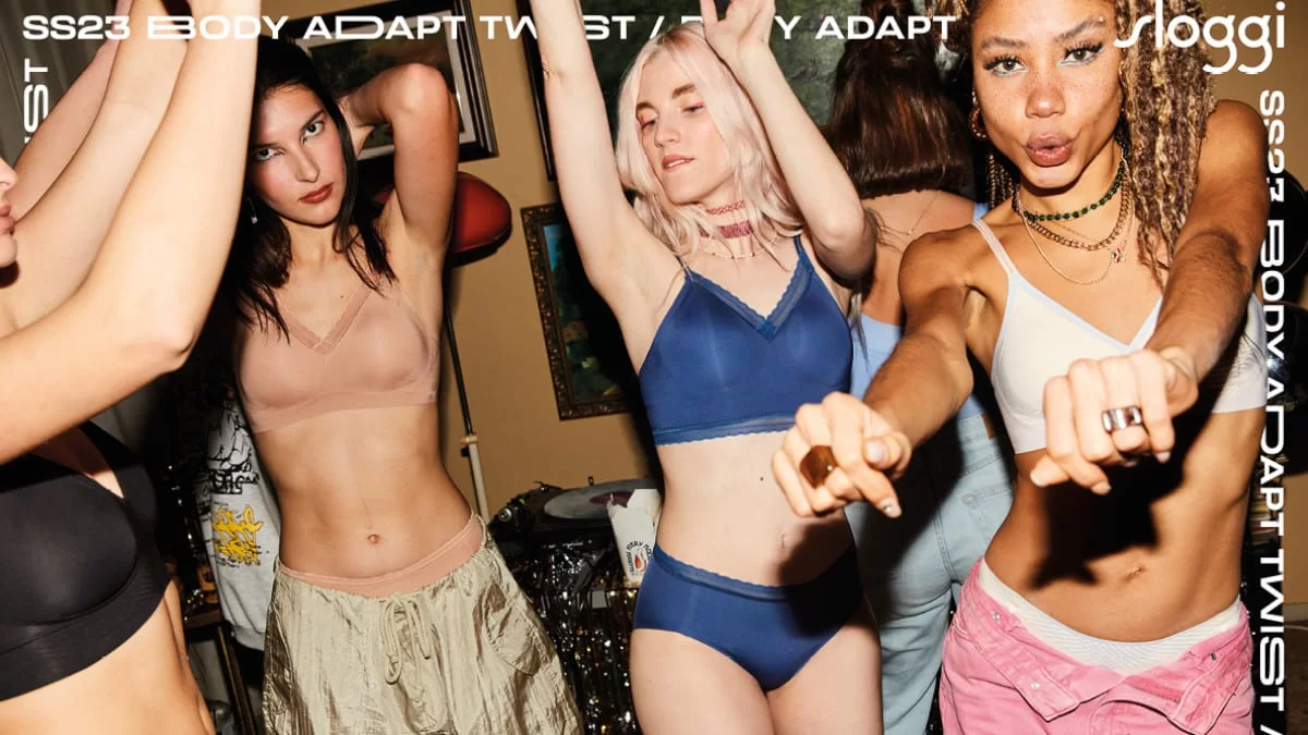 Body ADAPT Twist: Η αγαπημένη σειρά του sloggi επιστρέφει με μια νέα σούπερ προσθήκη!