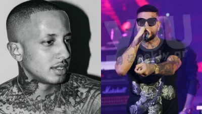 Εκτός Mad VMA Snik & Light - Τι συμβαίνει με την Ελένη Φουρέιρα