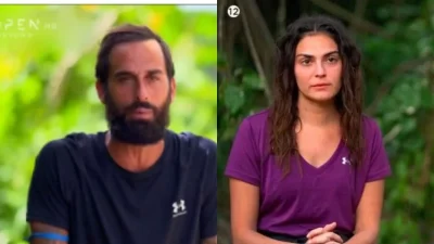 Survivor all star: Το έλα να δεις ανάμεσα σε Σοϊλέδη & Βρισηίδα - «Να σου έδινα φαγητό; Που να μου κοβόταν το χέρι»
