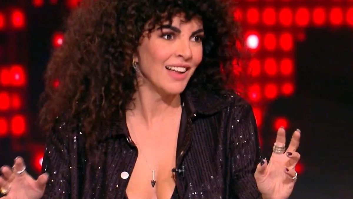 Μαρία Σολωμού: «Το μέγεθος έχει σημασία γιατί πρέπει να...»