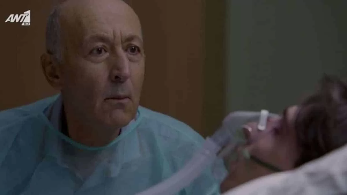 Παγιδευμένοι: Σούπερ αποκλειστικό - Το πτώμα που καίει τον Σπύρο