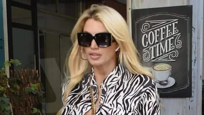 «Ξυπνάω στο σκοτάδι...» - Η αποκάλυψη της Σπυροπούλου για την ψυχολογική της κατάσταση λίγο μετά το ατύχημά της