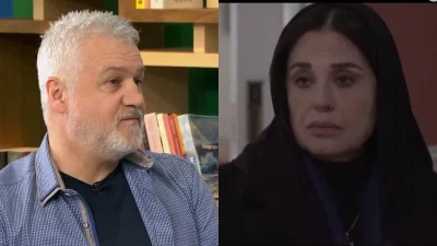 Σασμός: «Η Καλλιόπη είναι...» - Το "καυτό" spoil του Σπύρου Πετρουλάκη για την σειρά του ALPHA