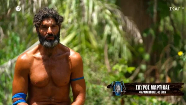 Survivor All Star: «Διέπραξες μια τραγική απάτη! Δεν υπολόγισες όμως...» - "Κόλαφος" ο Μαρτίκας για τον Γκότση