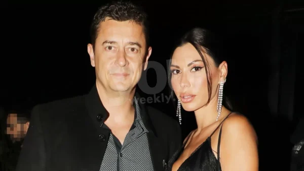 Ιωάννα Μπούκη: «Τι να κάνουμε είναι ωραίος...» - Η εξομολόγηση της για τον Αντώνη Σρόϊτερ